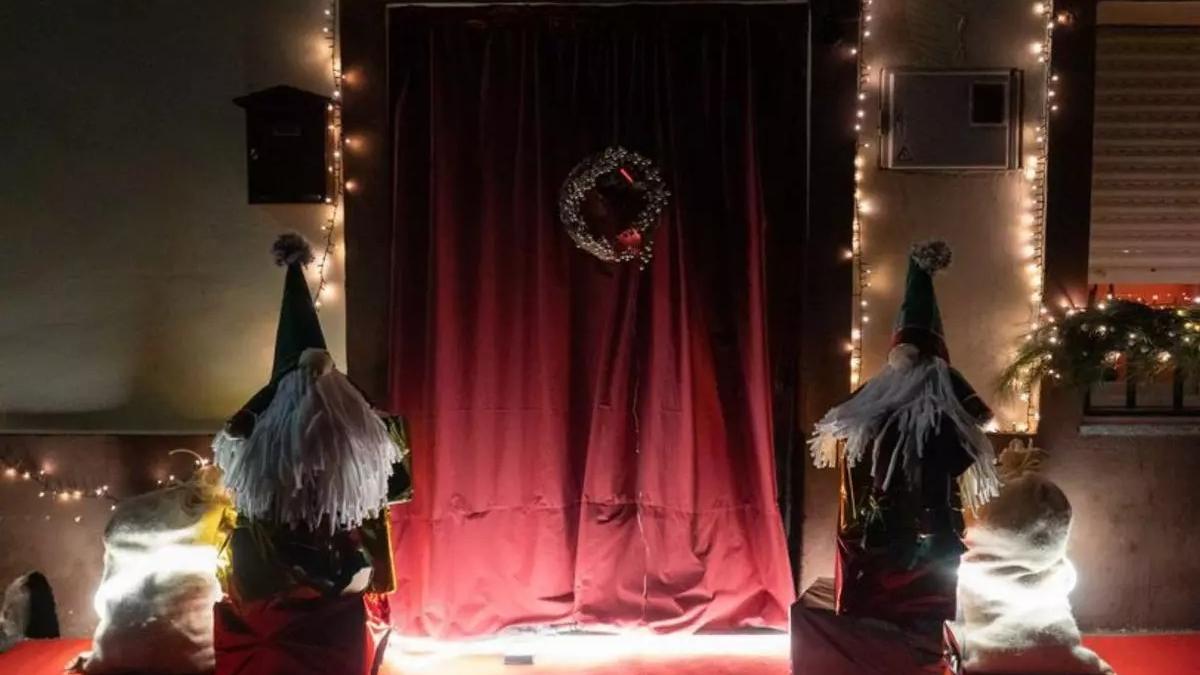 Moraleja en Navidad en anteriores ediciones.