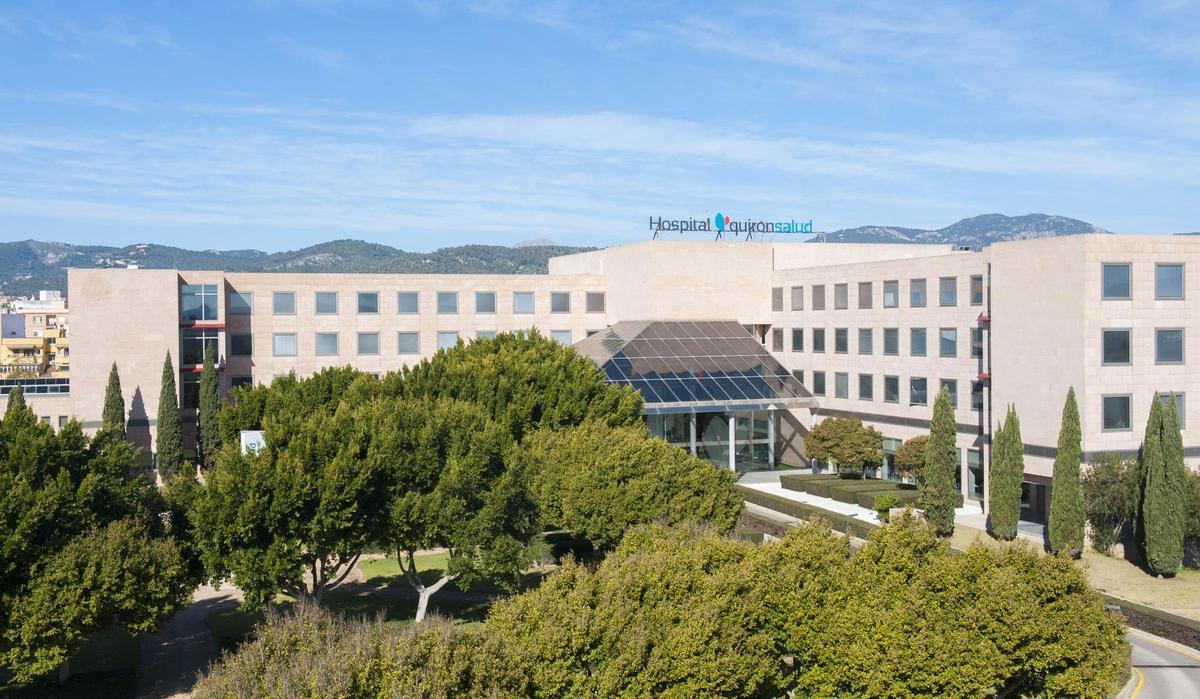 Hospital Quirónsalud Palmaplanas