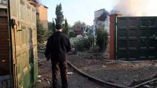 La nueva ofensiva rusa en Járkov pone en más aprietos al Ejército de Ucrania