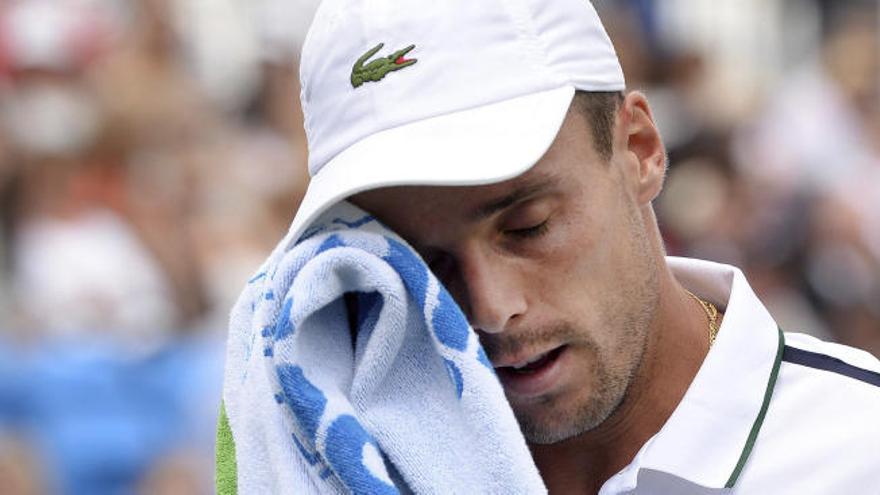 Bautista cae ante Verdasco