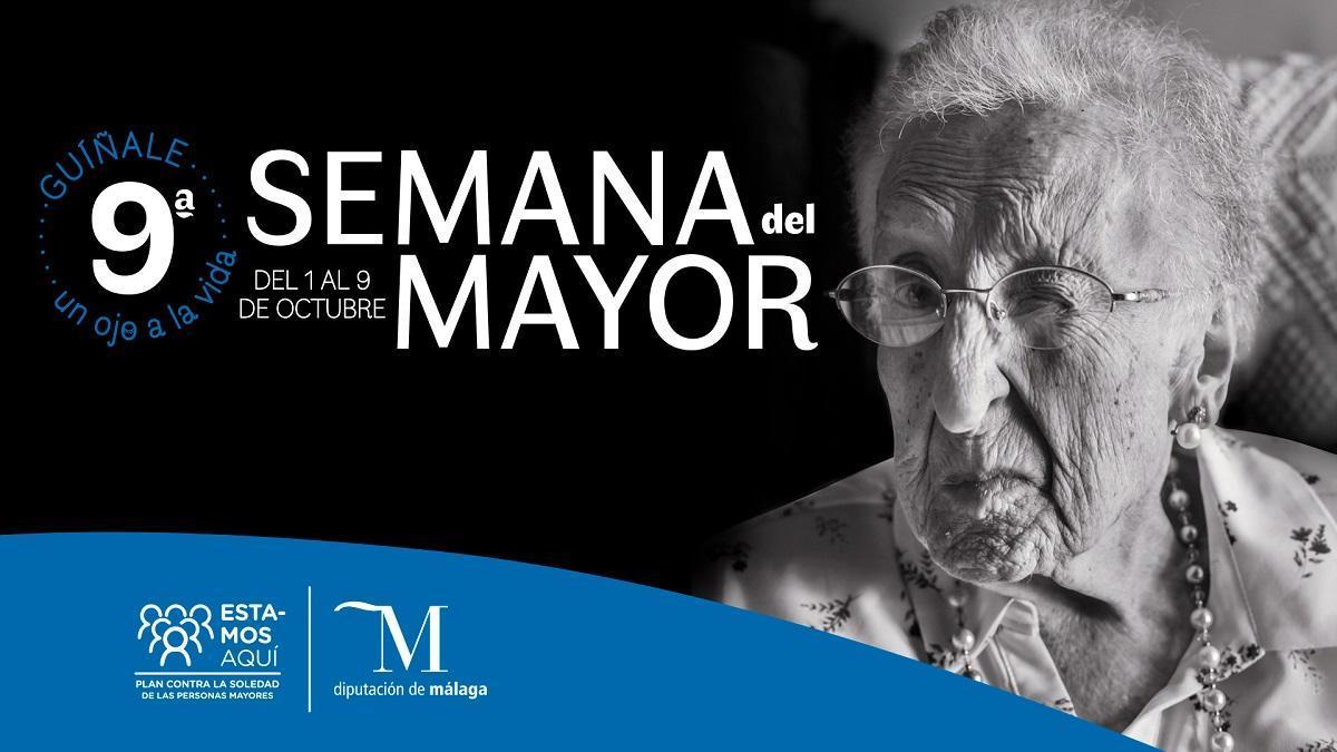 La 9ª Semana del Mayor homenajeará a los ancianos centenarios de la provincia
