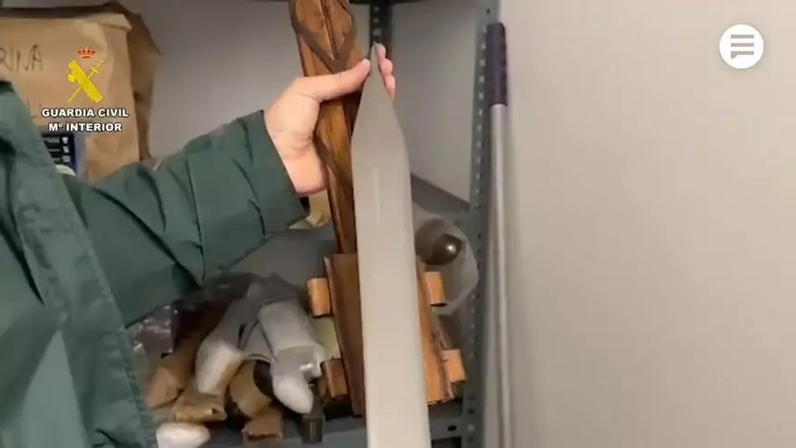 La Guardia Civil refuerza la seguridad en la provincia de Toledo con la Operación CERES 2.0