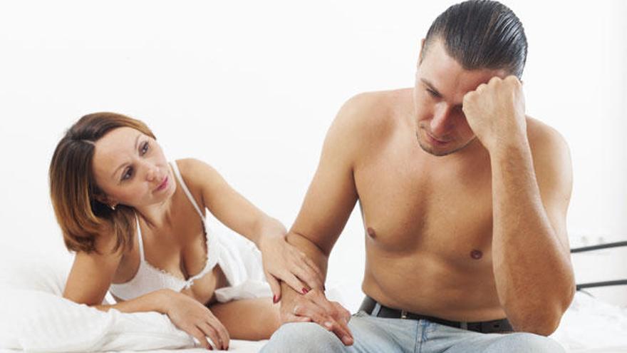 El 50% de hombres con disfunción eréctil sufre eyaculación precoz