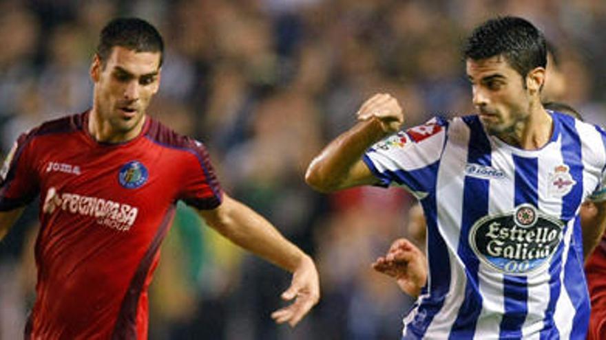 Un cadáver en Riazor