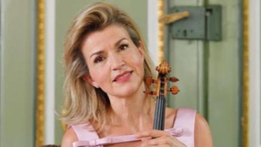 38 FIMC - Anne Sophie Mutter