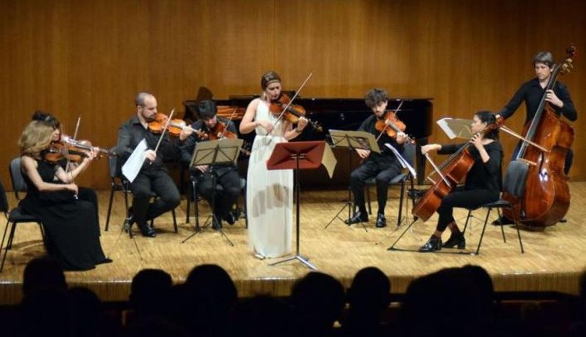 75 años de la Asociación Zamorana de la Música “Bellas Artes”