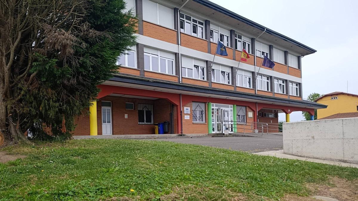 Colegio de San Cucao.
