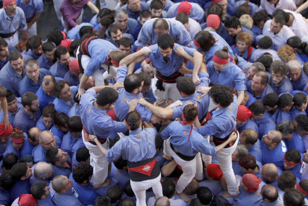 Diada Castellera de Sant Narcís