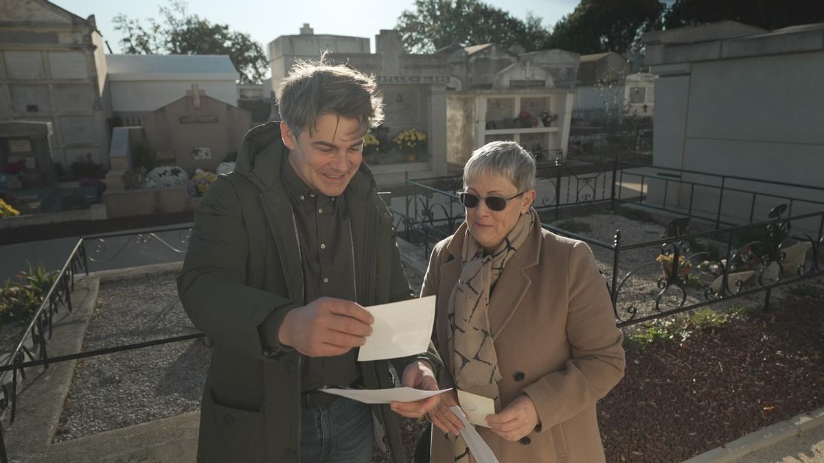 TV3 ha presentat el programa “Caigut del cel”, una docusèrie d’entreteniment conduïda per Roger Coma Television