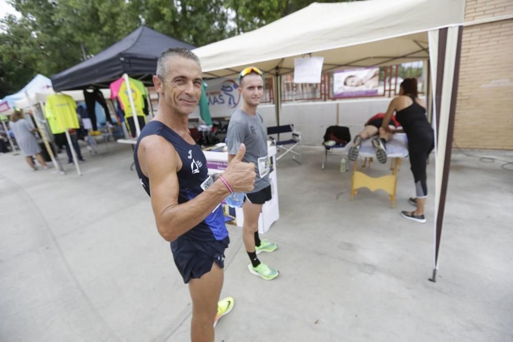 Carrera popular de Nonduermas