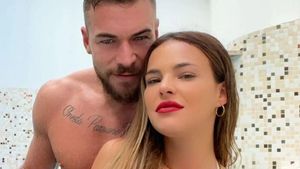 Tony Espin ay Marta Peñate