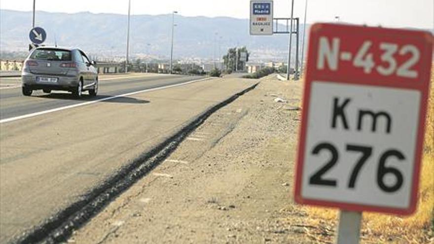 La velocidad es la causa de 300 muertes al año en las carreteras