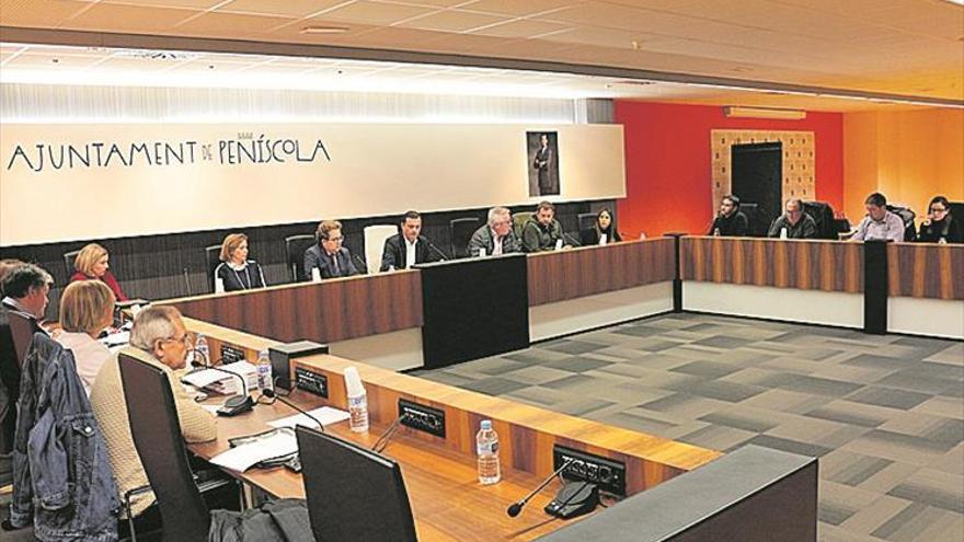 Peñíscola liquida el 2018 con 2,4 millones de remanentes