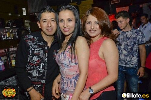 ¡Búscate en la noche murciana! Discoteca Mama Rumba (07/06/14)