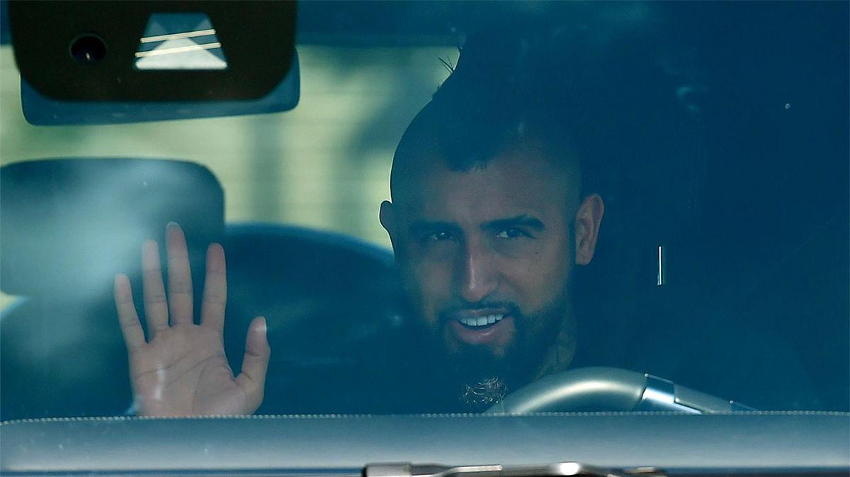 La trayectoria de Arturo Vidal: Juve, Bayern, Barcelona... ¿Inter?