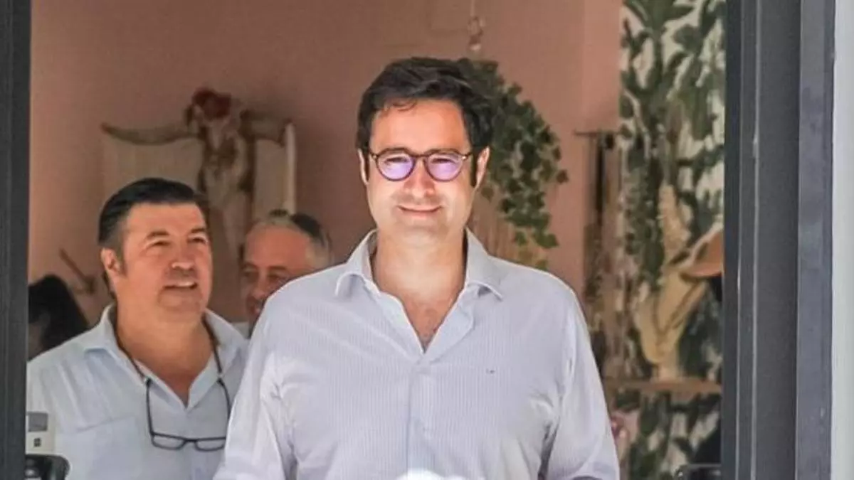 Ignacio Hoces: "Se debe derogar la ley del cambio climático"