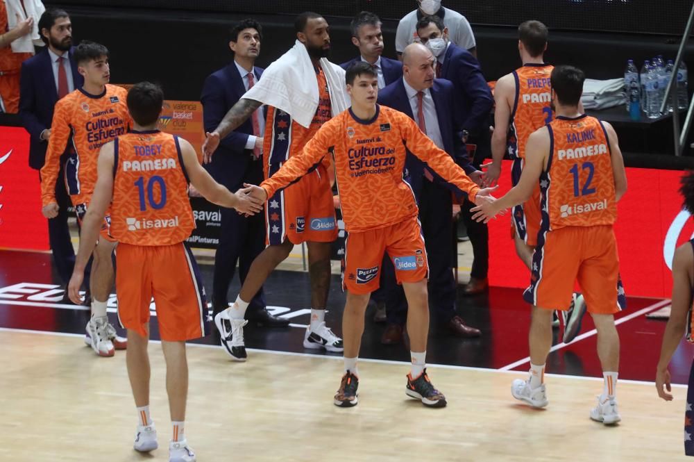 Valencia Basket- Herbalife Gran Canaria