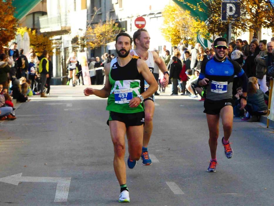 La Mitja de Figueres 2018 (1/2)