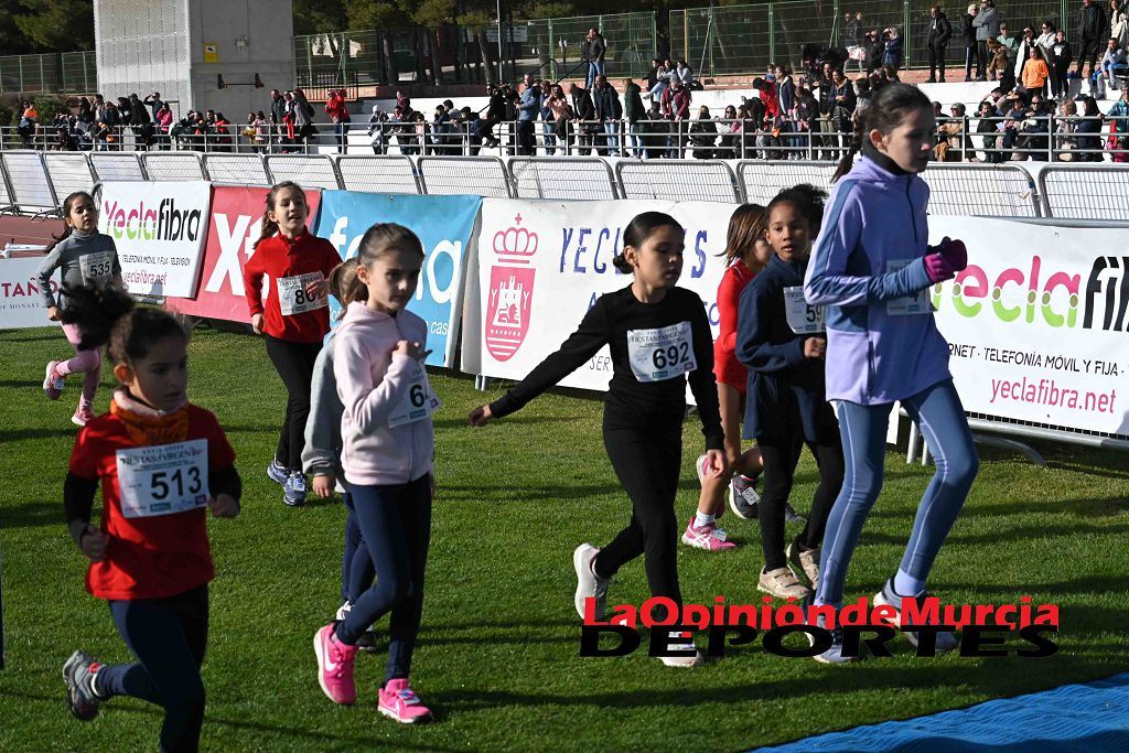 Cross Fiestas de la Virgend de Yecla (II)