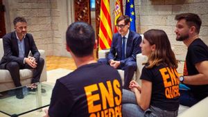 Illa promet al Sindicat de Llogateres estudiar "totes les mesures"