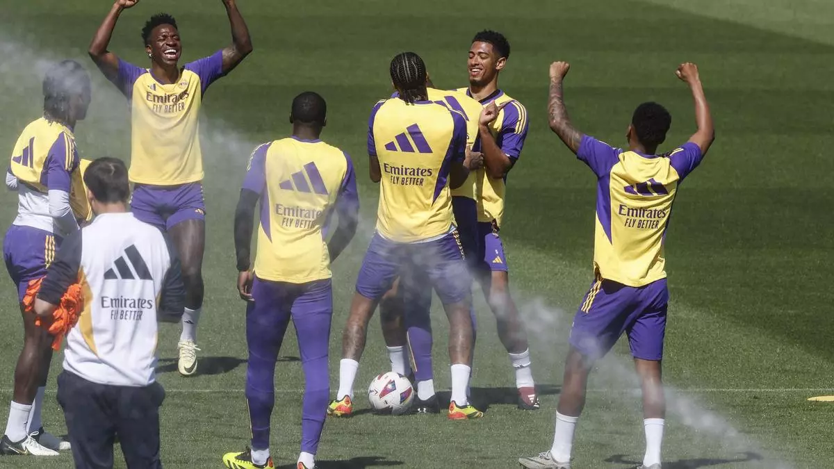 Sandoval confirma que habrá pasillo al Real Madrid