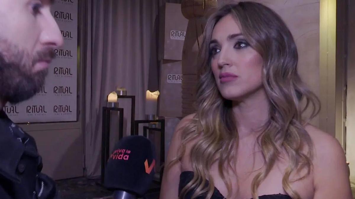 Marta Riesco reaparece tras los rumores de ruptura con Antonio David Flores: "Esto me está ayudando mucho"