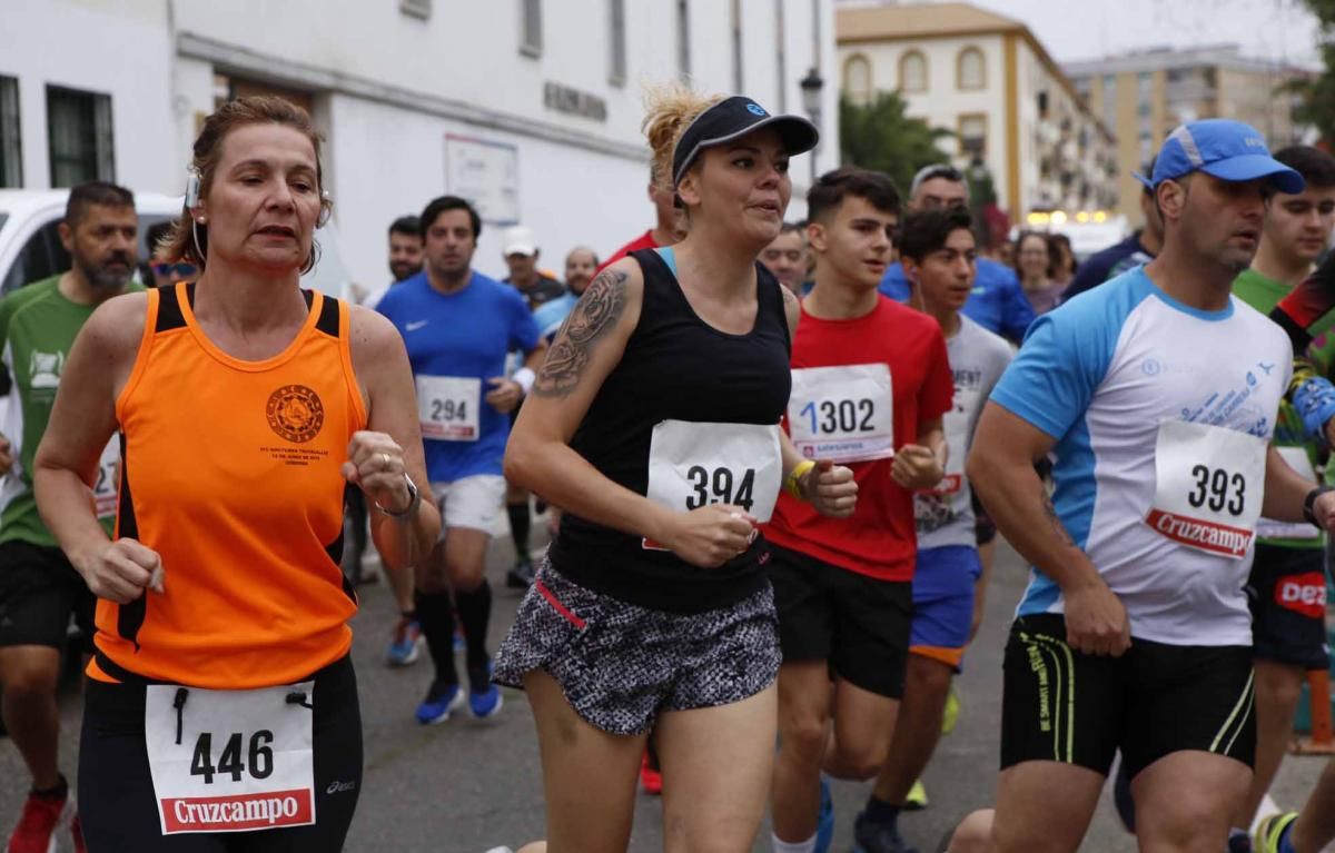 Las imágenes de la carrera popular de María Auxiliadora