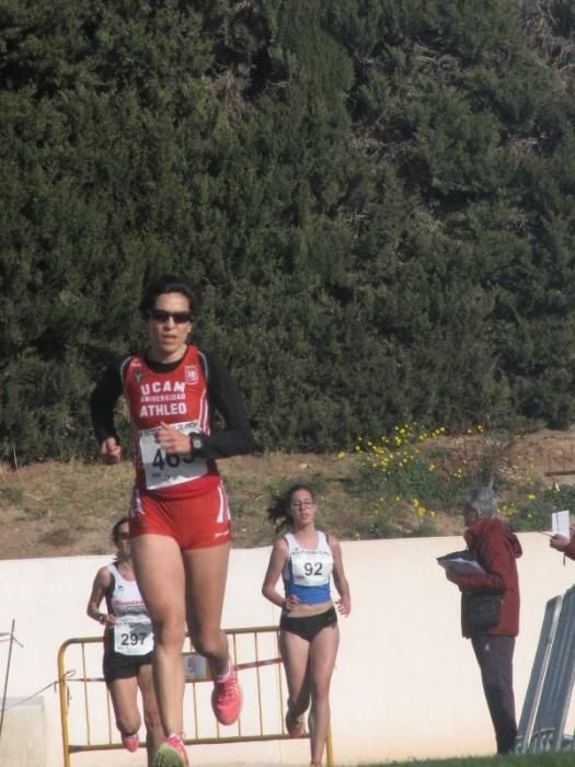 Cross de Jumilla