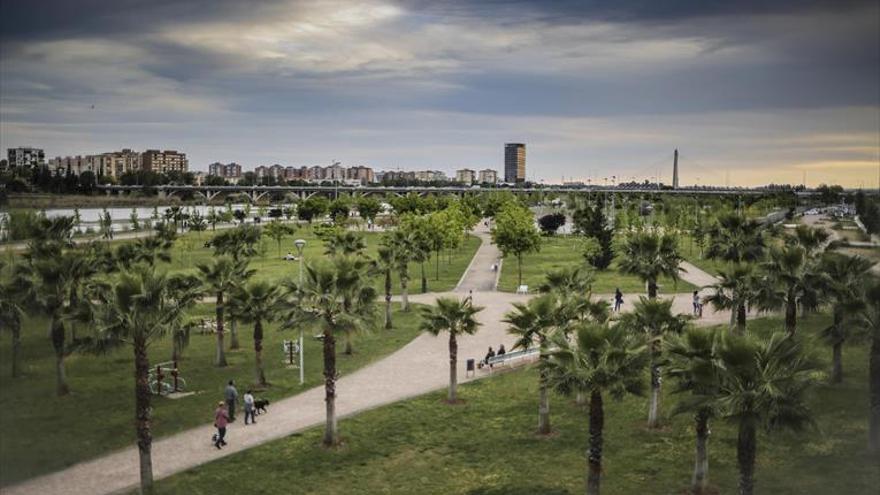 La empresa Siex 2000 se encargará de la limpieza de las márgenes del río