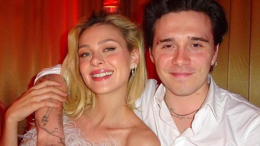 Brooklyn Beckham y Nicola Peltz: una boda de ensueño por 3,5 millones de euros