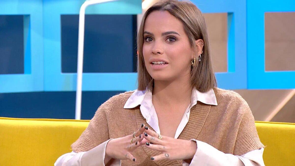 Gloria Camila en &#039;Espejo Público&#039;