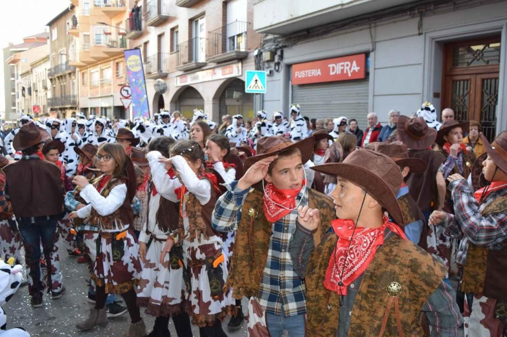 Carnaval a Berga