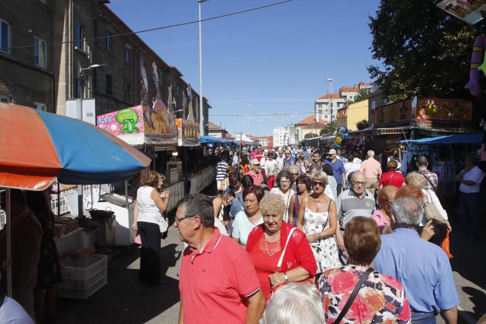 La romería de San Roque, a reventar