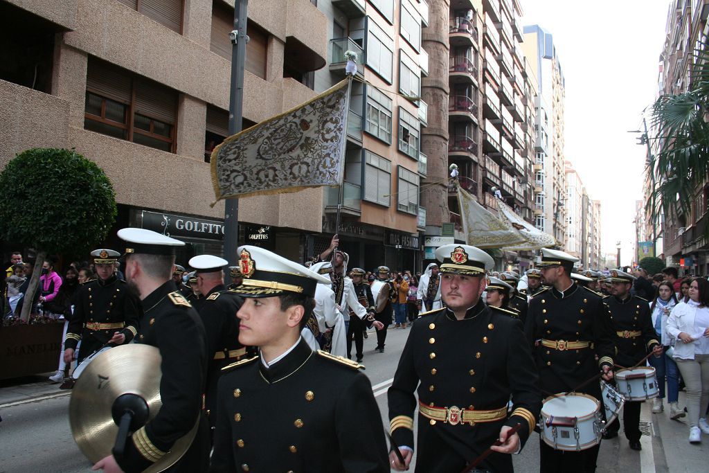 El Paso Blanco anuncia la Semana Santa de Lorca