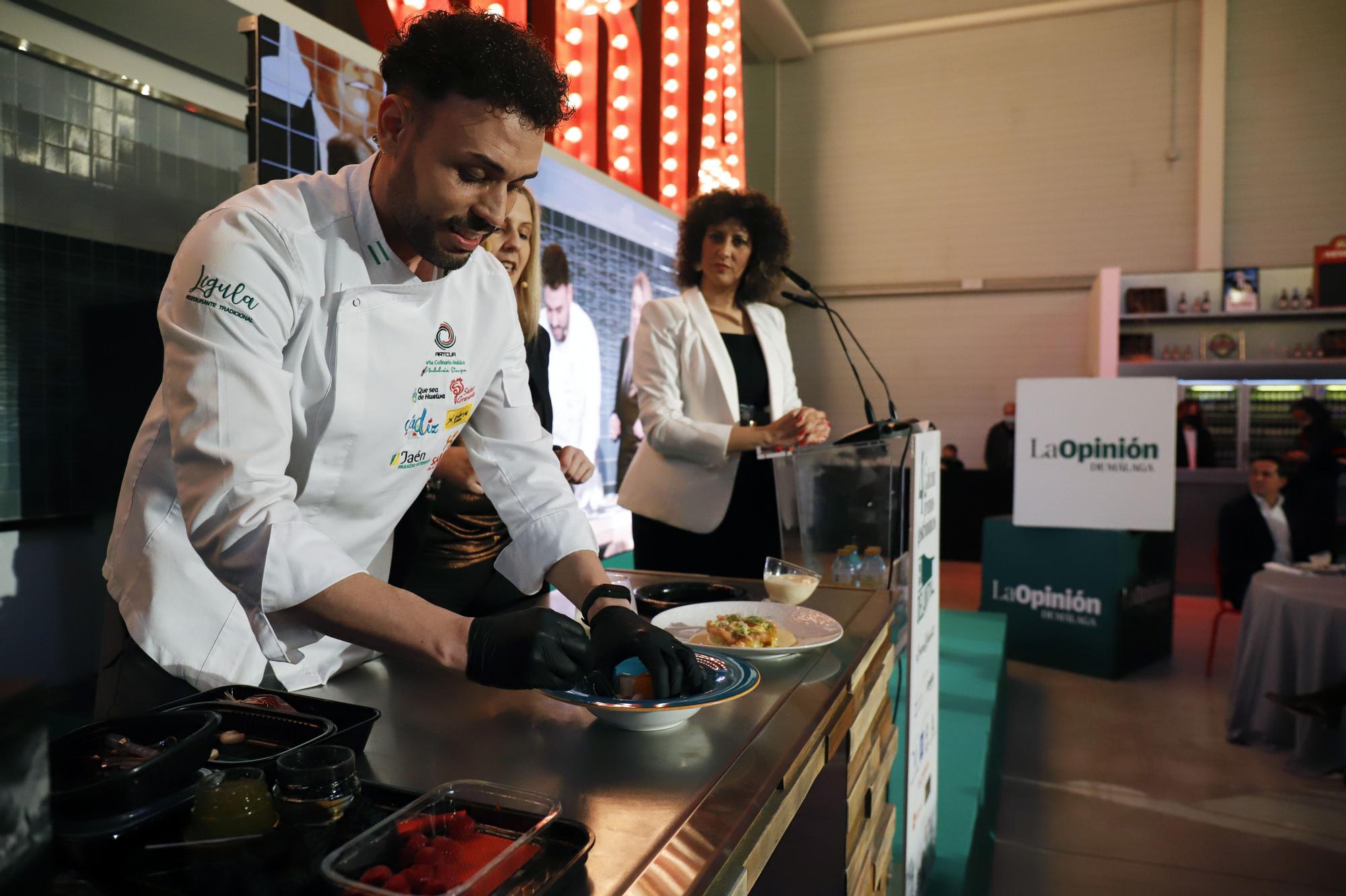 IV gala de los premios El Delantal: los mejores del año gastronómico