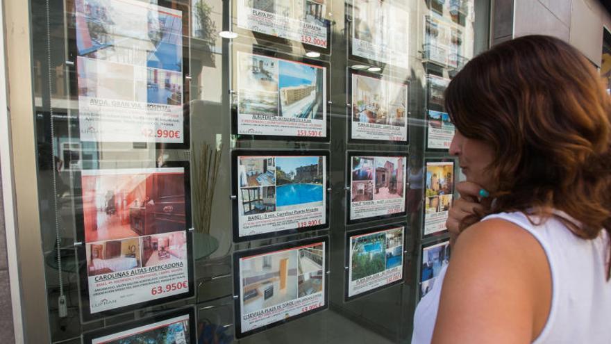 Alicante fue la provincia con más actividad inmobiliaria en 2017