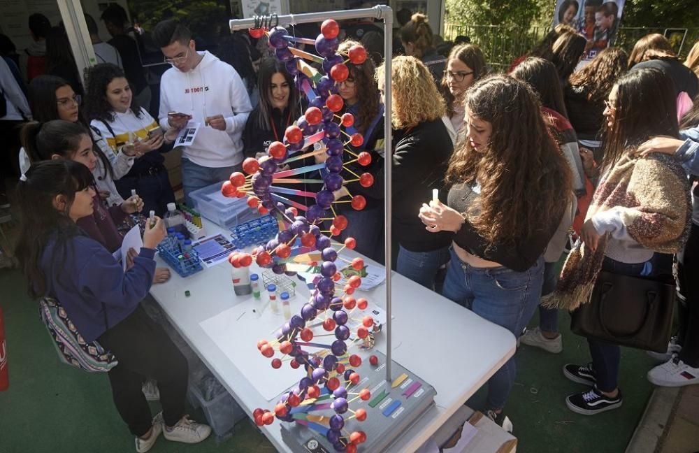 Arranca la Semana de la Ciencia en Murcia