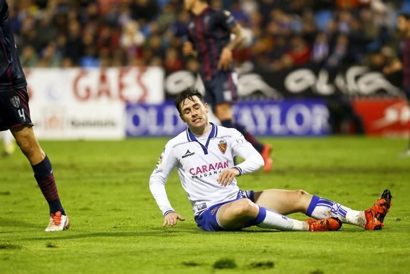 Fotogalería del Real Zaragoza-Huesca