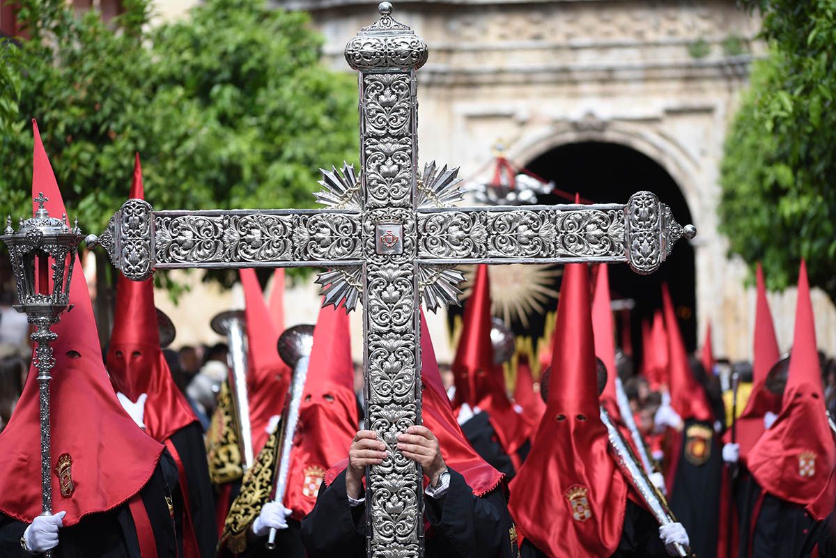 La Caridad, en imágenes