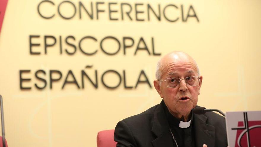 Cardenal Blázquez, presidente de la Conferencia Episcopal