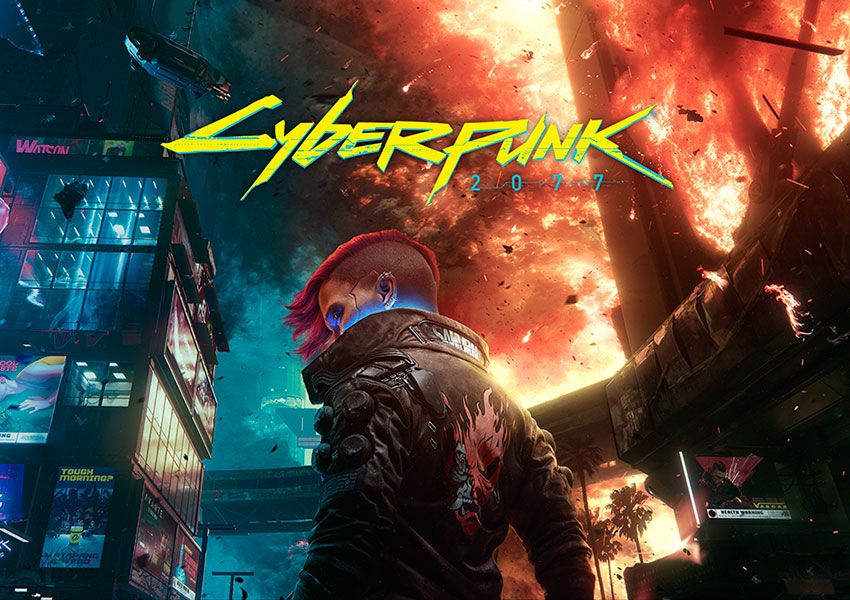 Cyberpunk 2077 - PlayStation 4 : Videojuegos 