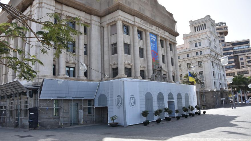 The Cabildo de Tenerife wins a lawsuit against the bank and recovers six million public money