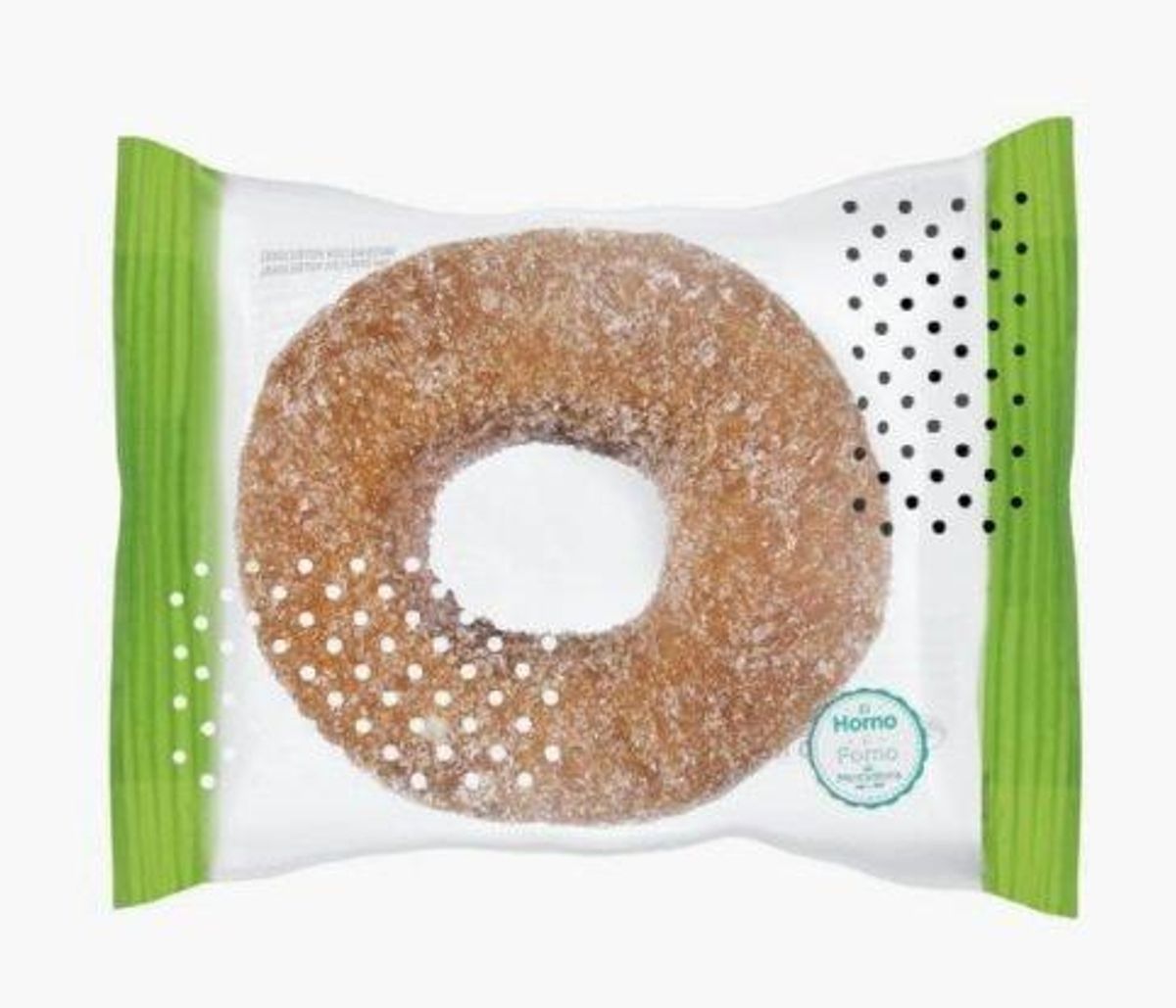 Rosquitos fritos de Mercadona