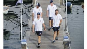 American Magic: l’equip amb més títols de la Copa Amèrica de vela arriba a Barcelona amb el repte de recuperar-la