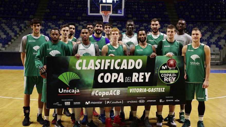 Musli mejora y apunta al partido contra el Cedevita