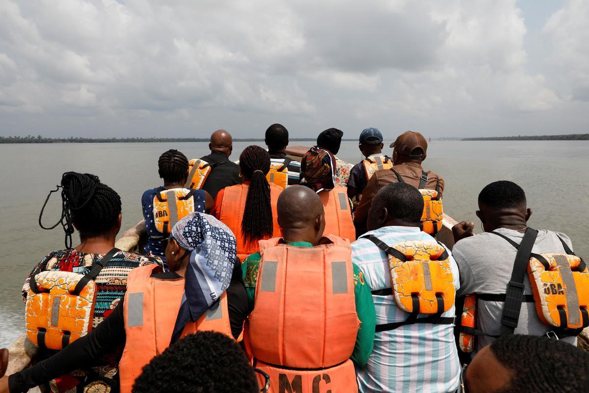 Mujeres vigilantes de seguridad en Nigeria: rompiendo estereotipos