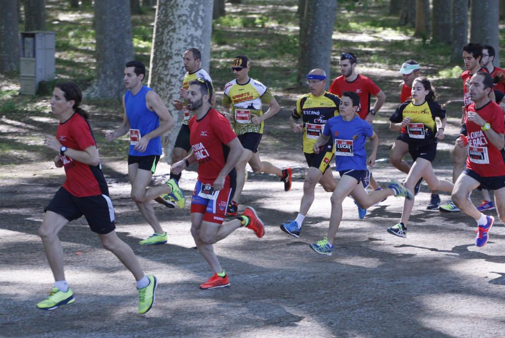 Més de 4.000 corredors participen a «La cursa de RAC1»