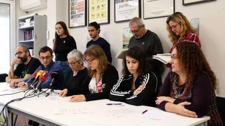 La comunitat educativa veu «inacceptable»  un augment del pressupost inferior als 500 milions