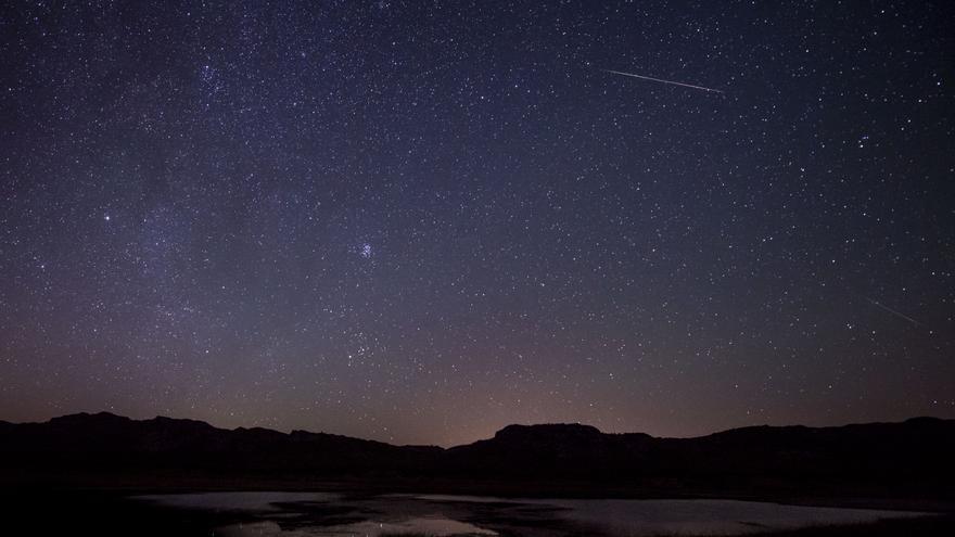 Perseidas 2022: los mejores lugares para disfrutar de la lluvia de estrellas en Vigo