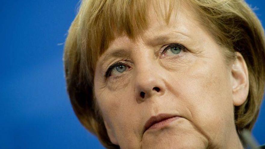 Merkel afirma que las reformas estructurales de UE son &quot;en interés de Alemania&quot;